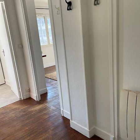 Appartement François Mitterand à Elbeuf Extérieur photo