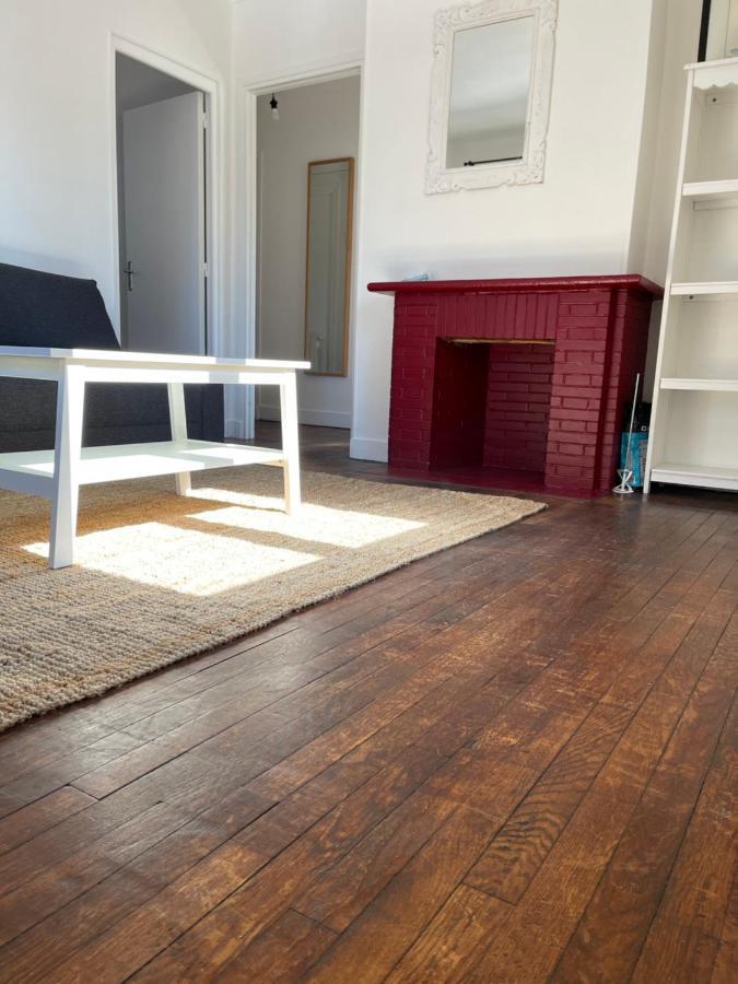 Appartement François Mitterand à Elbeuf Extérieur photo