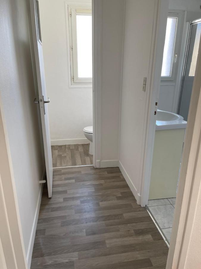 Appartement François Mitterand à Elbeuf Extérieur photo