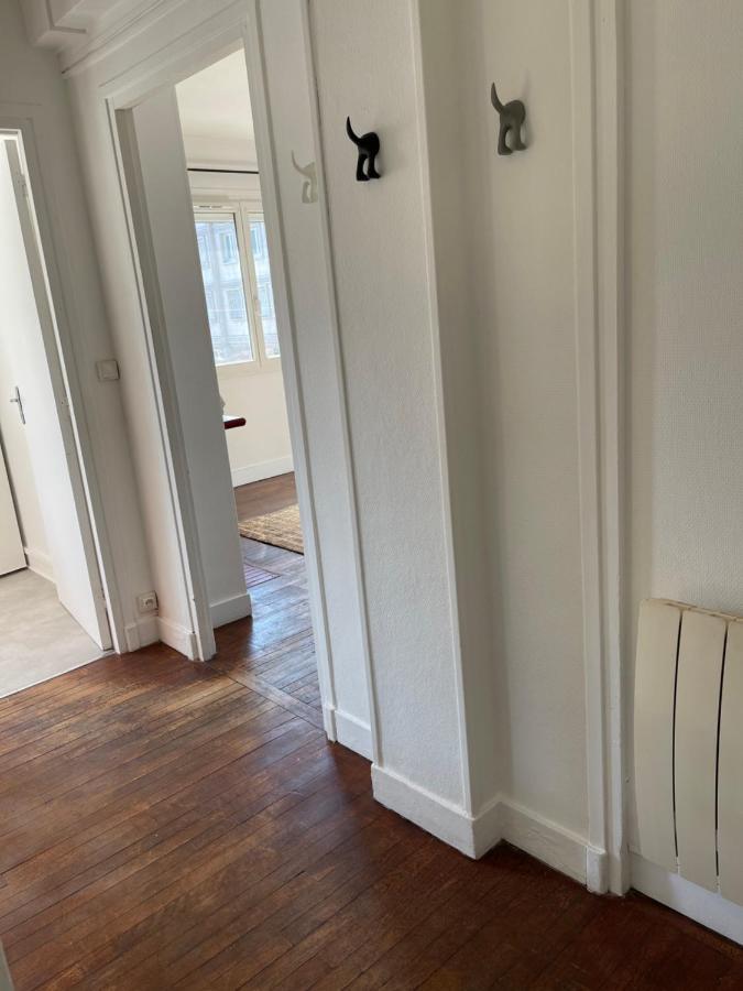 Appartement François Mitterand à Elbeuf Extérieur photo